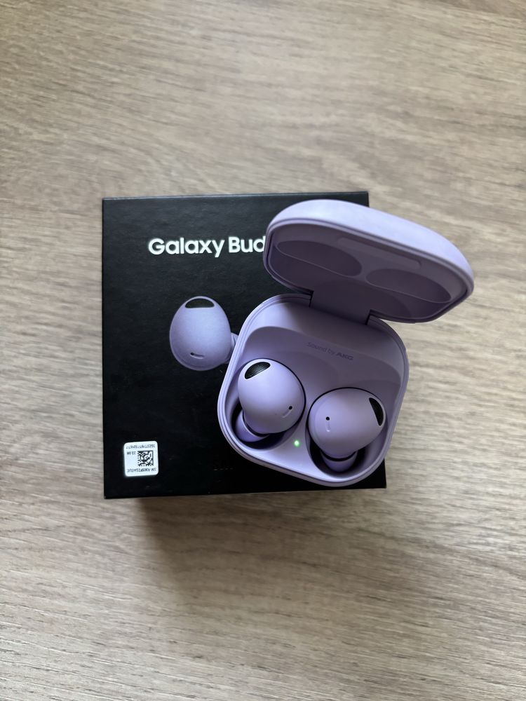 Слушалки Galaxy Buds 2 Pro