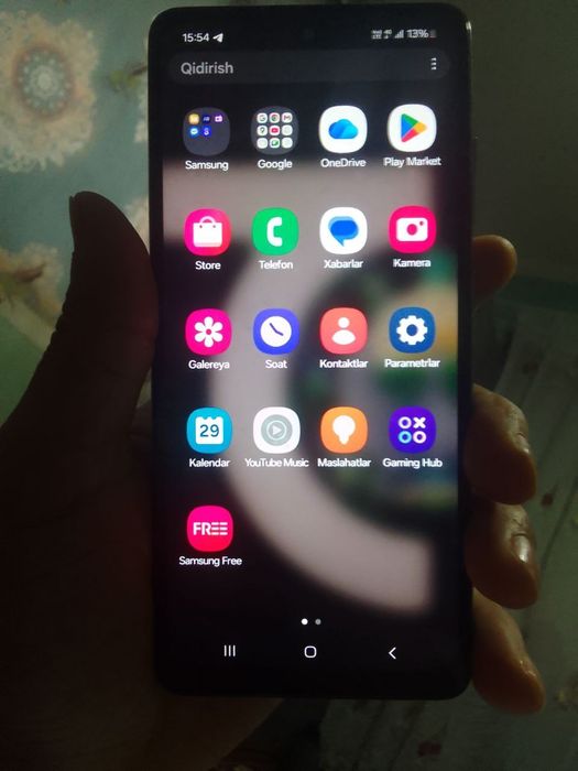 Samsung galaxy a52