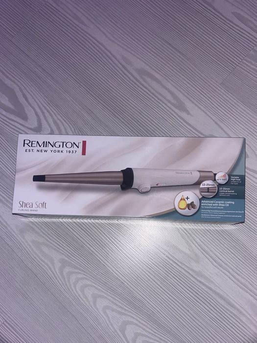 Маша за коса Remington CI4740 Shea Soft