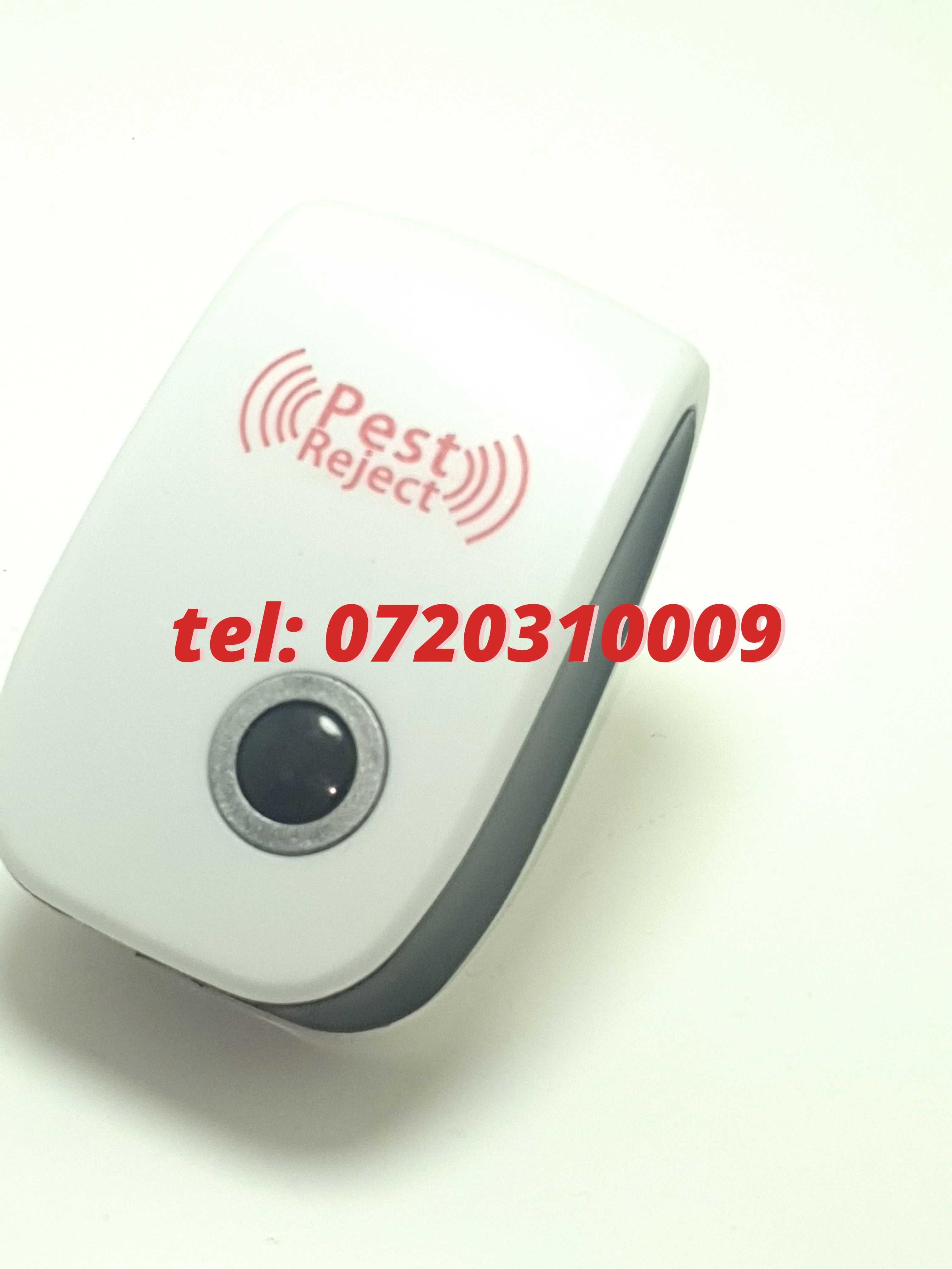 Aparat Pest Repeller Anti Daunatori Cu Alimentare 220v
