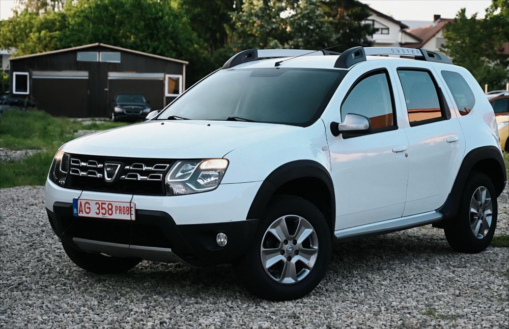 Dacia Duster 1.5 Dci/110 HP/ An 2015/Euro 5/Navigație