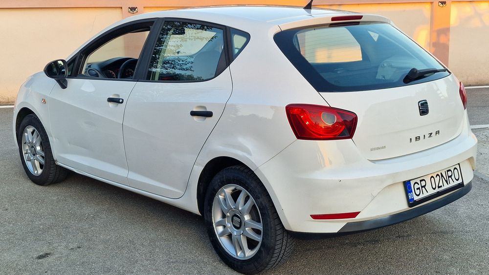 Seara Ibiza 1.2 16 v euro 5