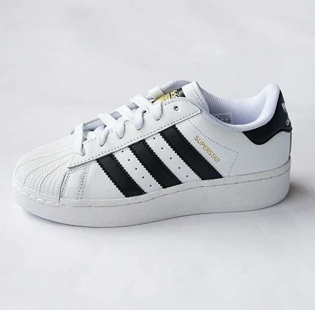 Оригинални маратонки * ADIDAS SUPERSTAR XLG * EU41 1/3