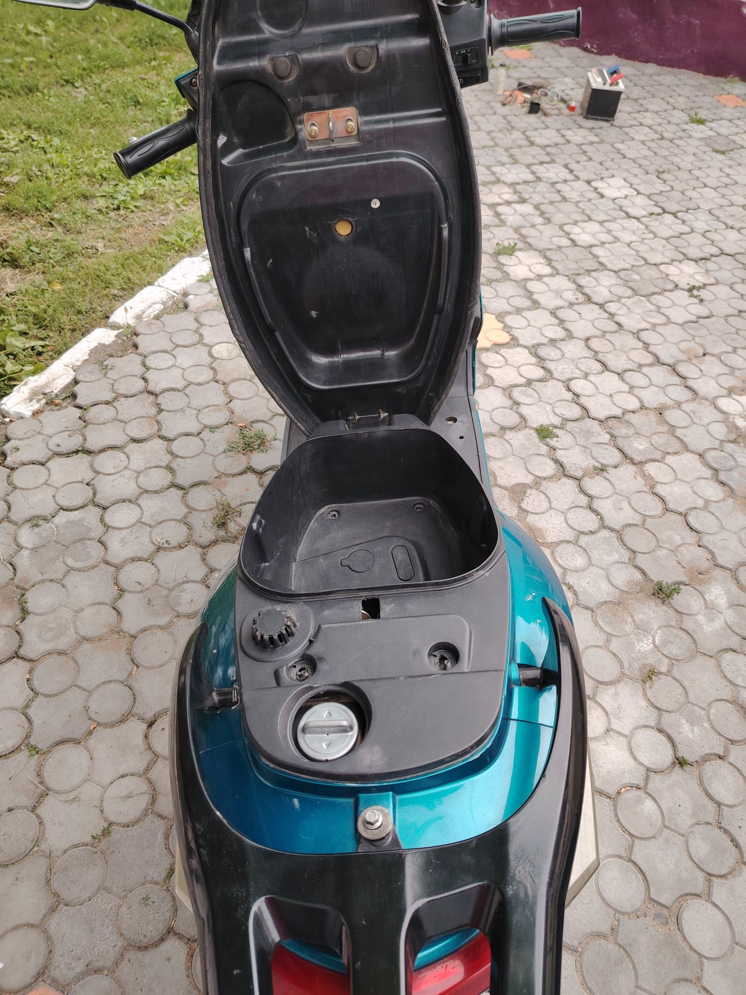 Продается мопед м8