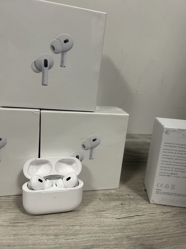 AirPods Pro Generatia 2