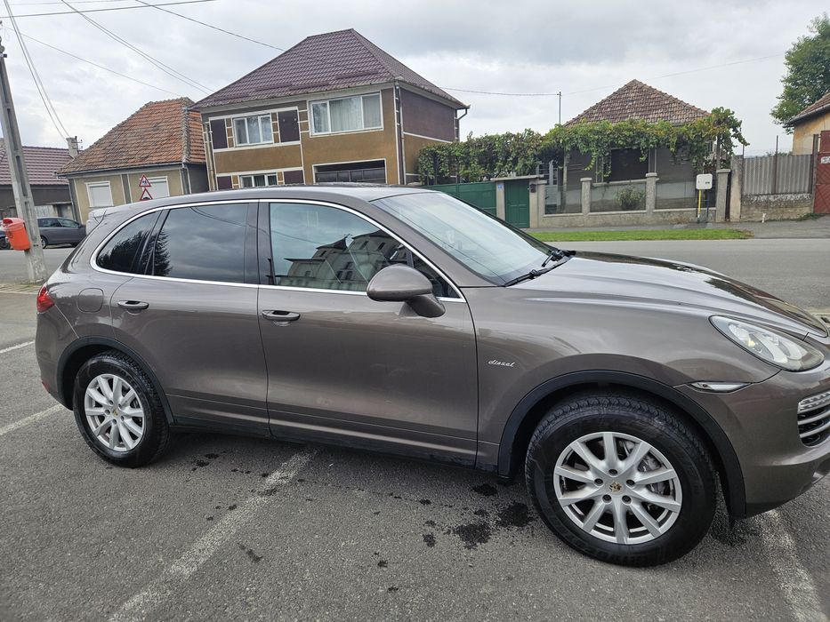 Vand Porche Cayenne 3.0 Diesel 245 CP
