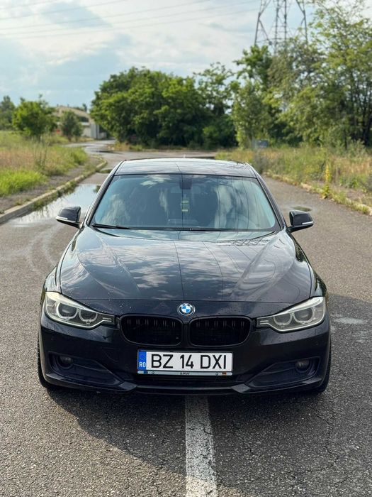 Vand bmw f30 in stare buna de functionare