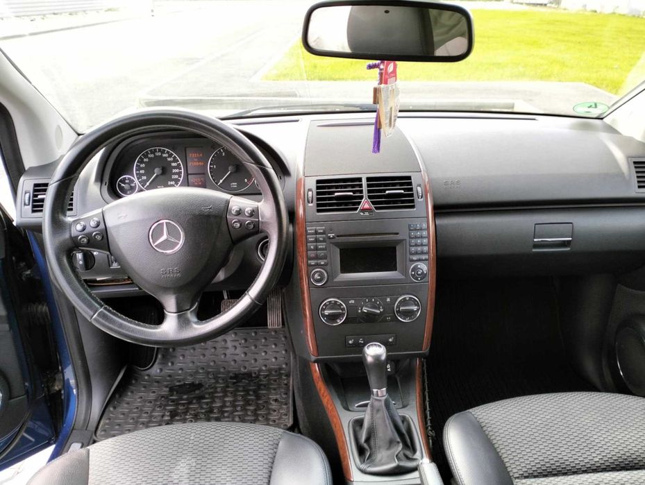 Mercedes Benz A Class W169 2.0 diesel 2010