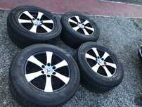 Jante 18 - Mitsubishi Pajero -
