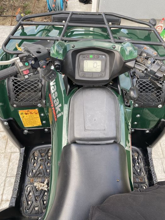 Kawasaki brute force 750 din 2006 FARA ACTE