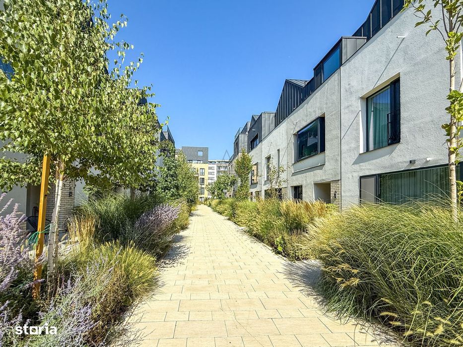 Duplex Avalon l 4 camere l gated community l Comision 0