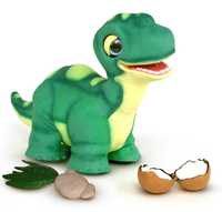 Интерактивная игрушка "Динозаврик Little Inu" № и1261