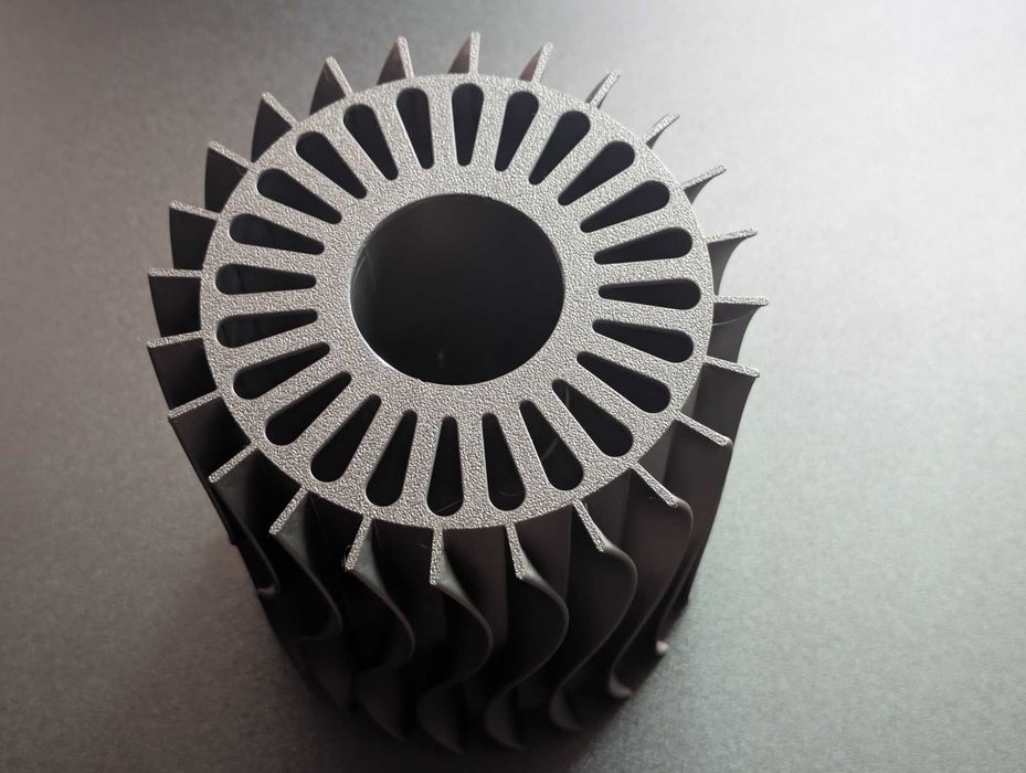 Abajur Modern "Wave" pentru Lampă IKEA TVÄRHAND