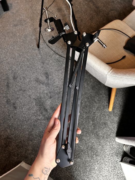 Микрофони за подкаст, сет Blue Yeti
