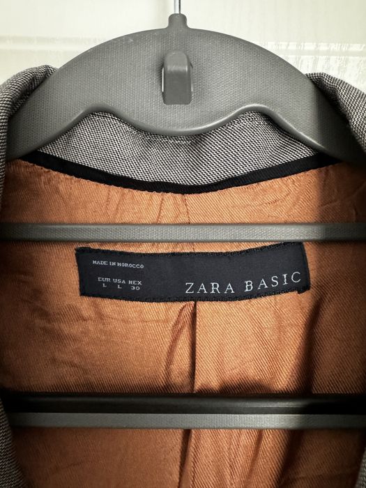 Sacou Zara L dama