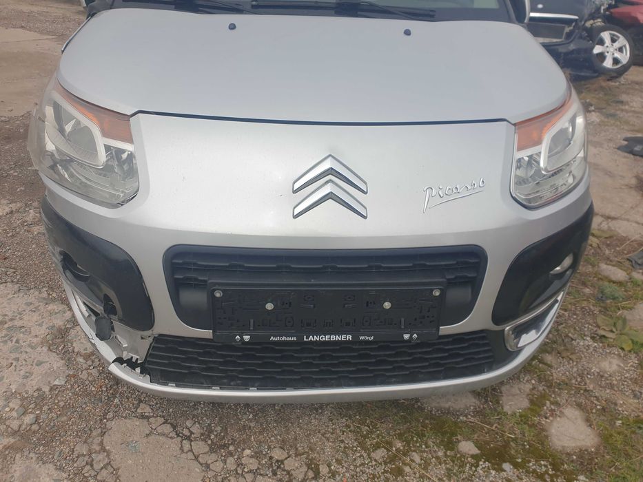 Citroen c3 Picasso 1.4i 95kc на части