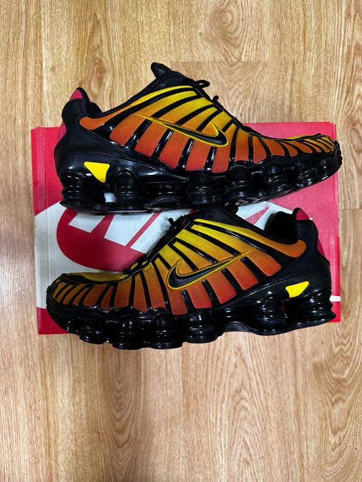 Nike Shox Tl Sunrise