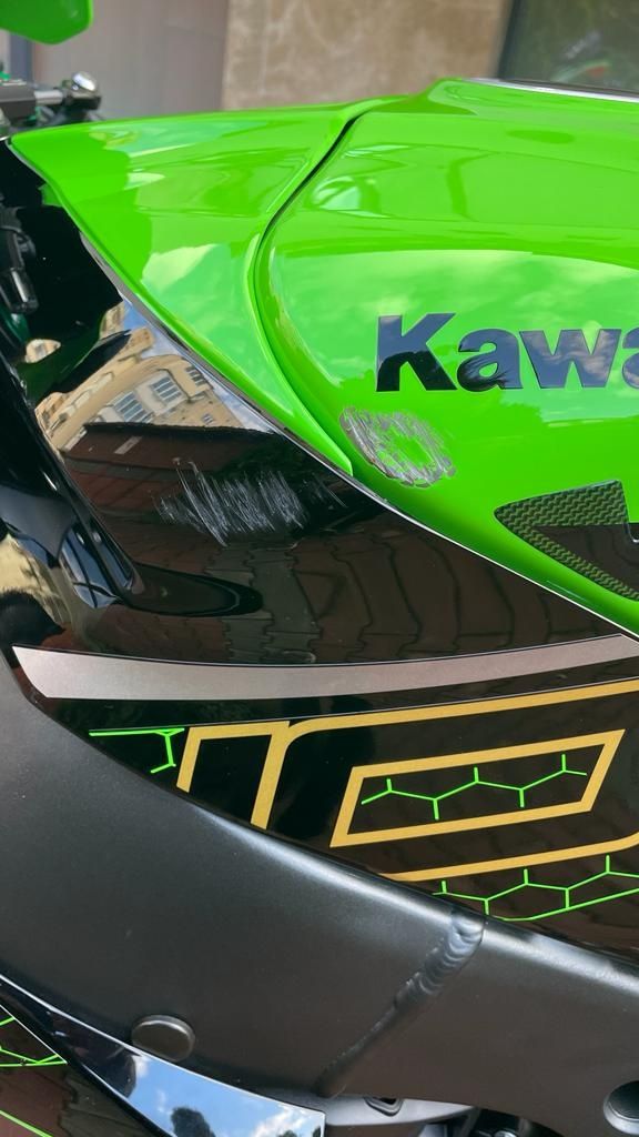 Kawasaki  ZX 10R Ninja  2020