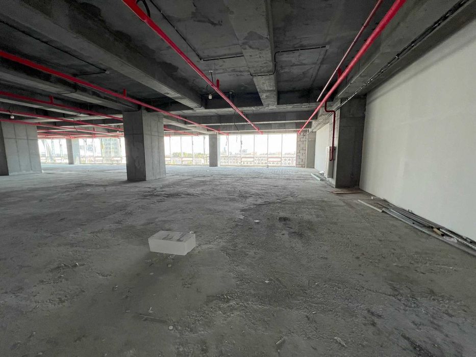 BOMI FINANCE CENTER -Аренда офисов в бизнес центре Tashkent City Tower