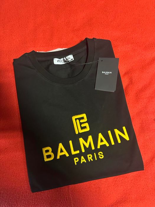 Balmain paris тениска
