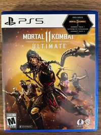Playstation 5 Mortal Kombat 11 ULTIMATE