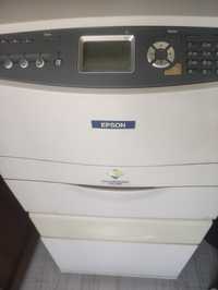 EPSON- Aculaser CX11NF- мултифункционален принтер
