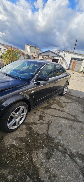 Audi a 4 1.9 tdi