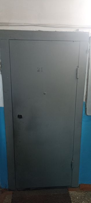 Продам дверь железная