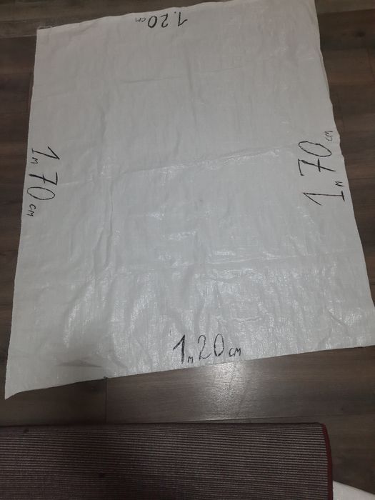 Полипропиленевые мешки  Новые