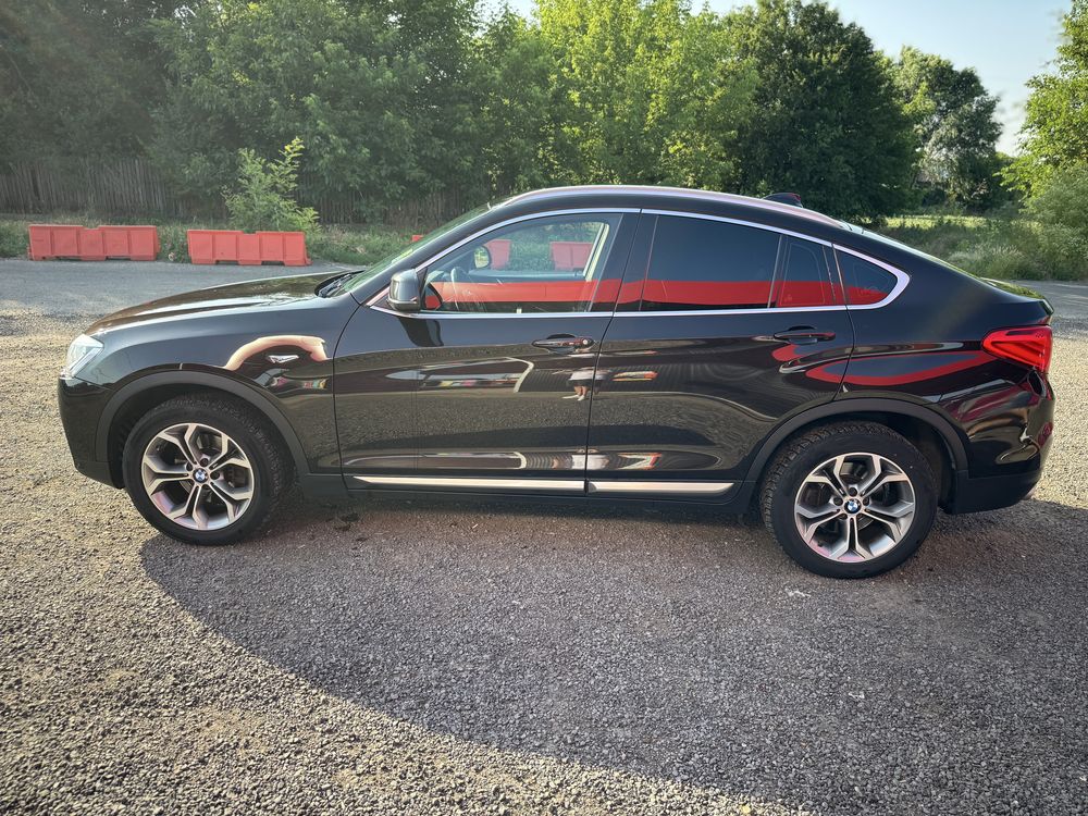 BMW x4 Xdrive 3.0d Xline