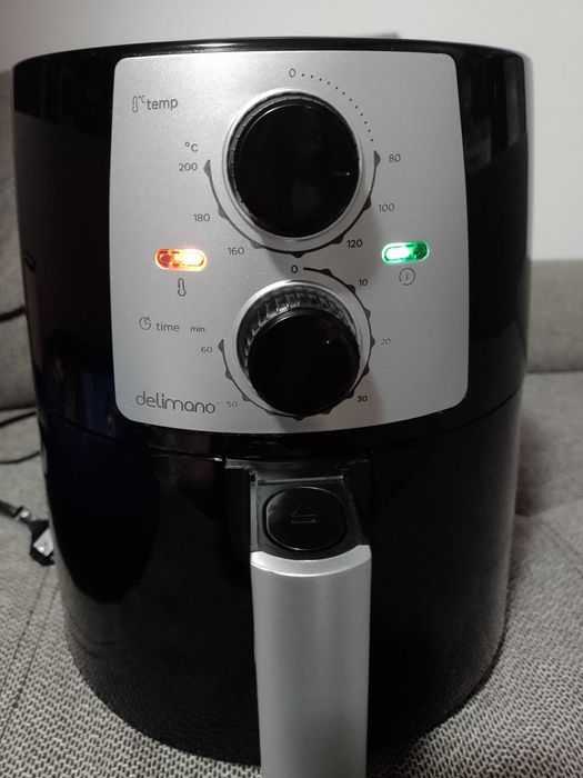 Friteuză Delimano Pro