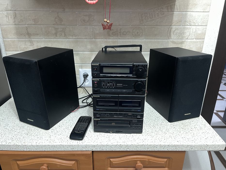 Продам музыкальный центр