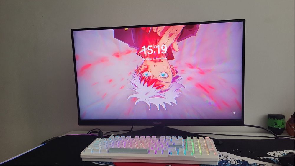 Monitor Gaming ASUS VG249Q1A (24 Inch, 165Hz, 1ms, IPS)