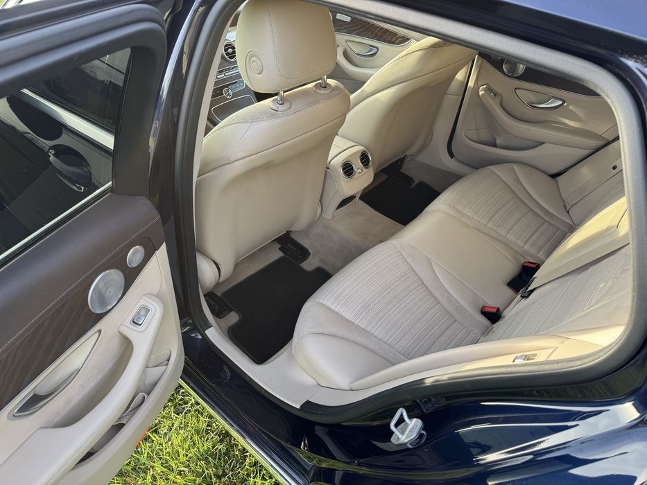 Mercedes C class AMG