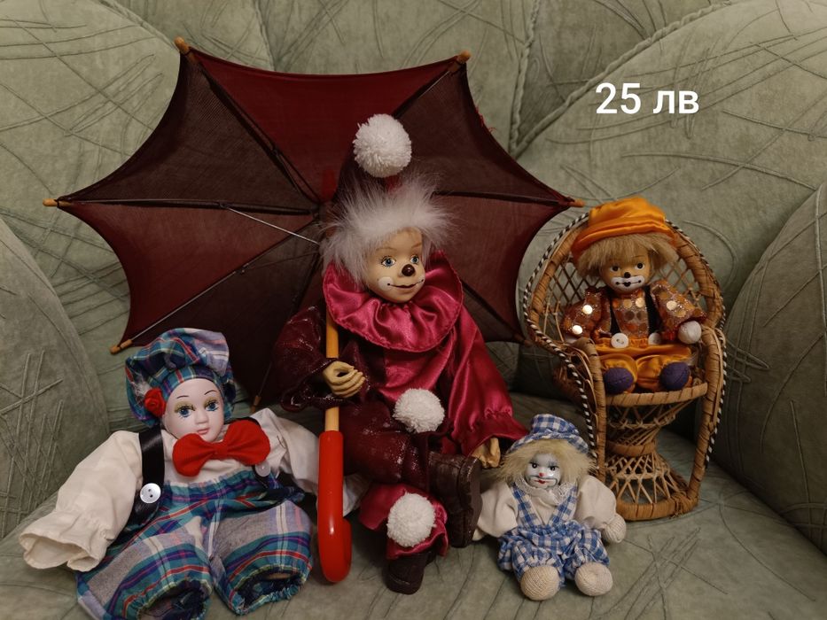 Порцеланови кукли