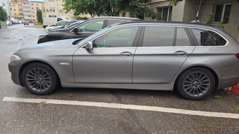 BMW SERIA 5 F11 2011 EURO 5