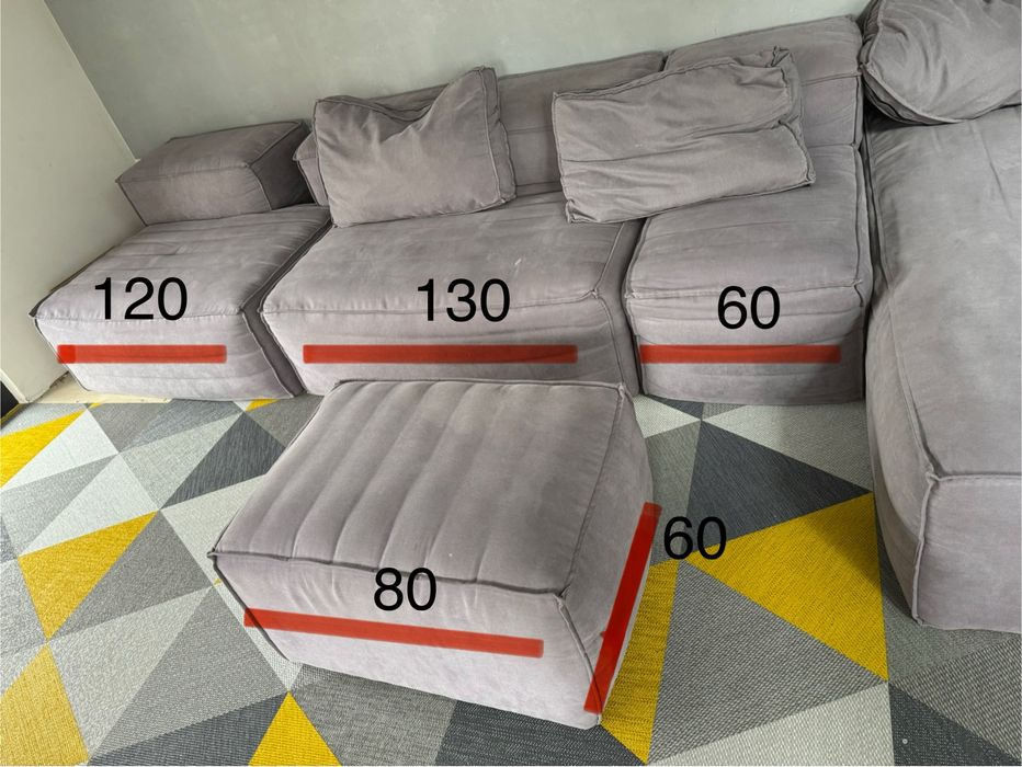 Canapea, coltar living