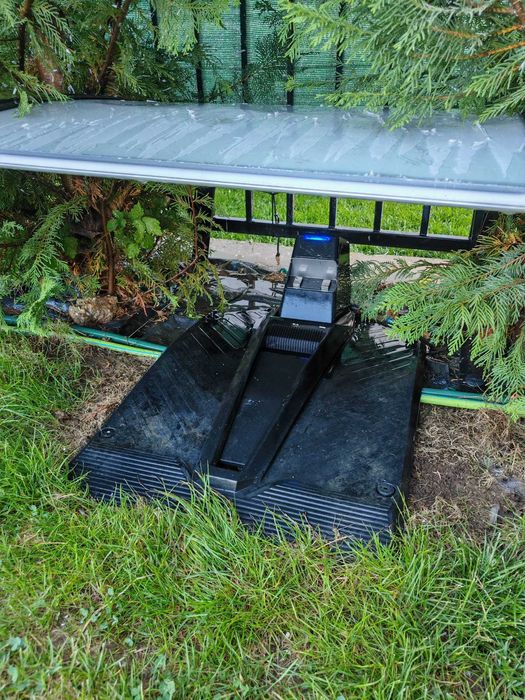 Robot de Tuns Gazon EcoFlow Blade