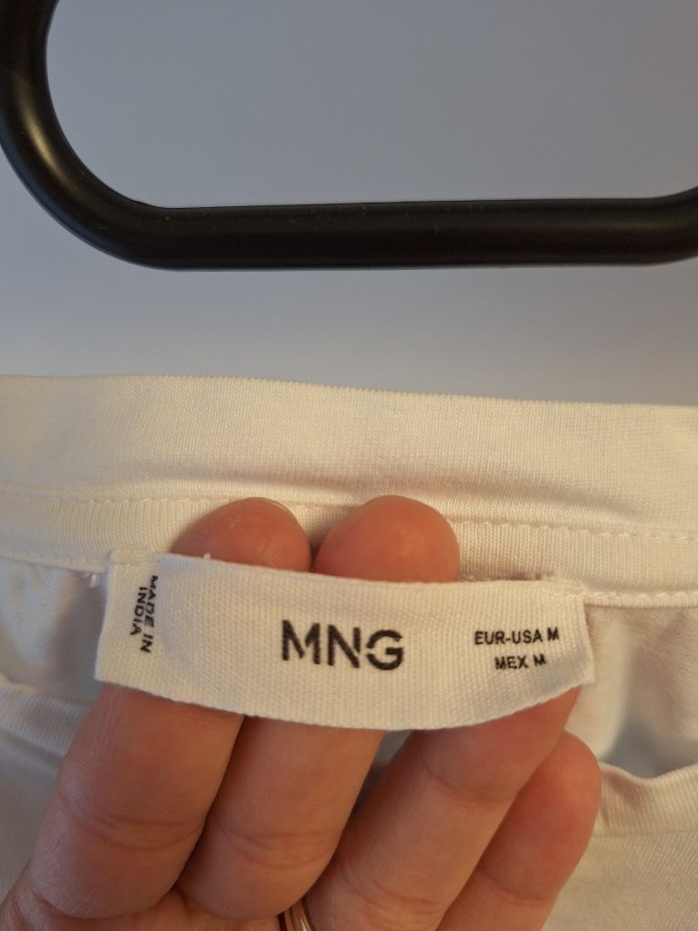 Tricou dama Mango
