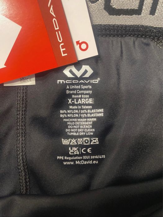 McDavid Cross Compression