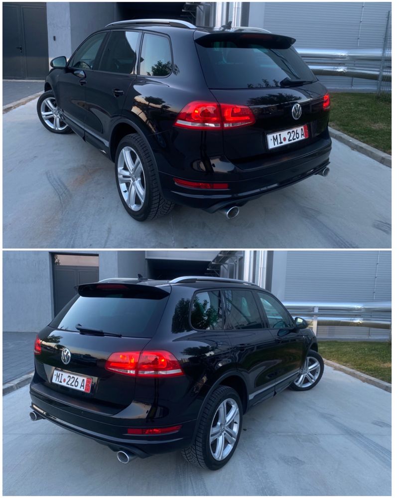 VW Touareg**3.0TDI** Rline‼️