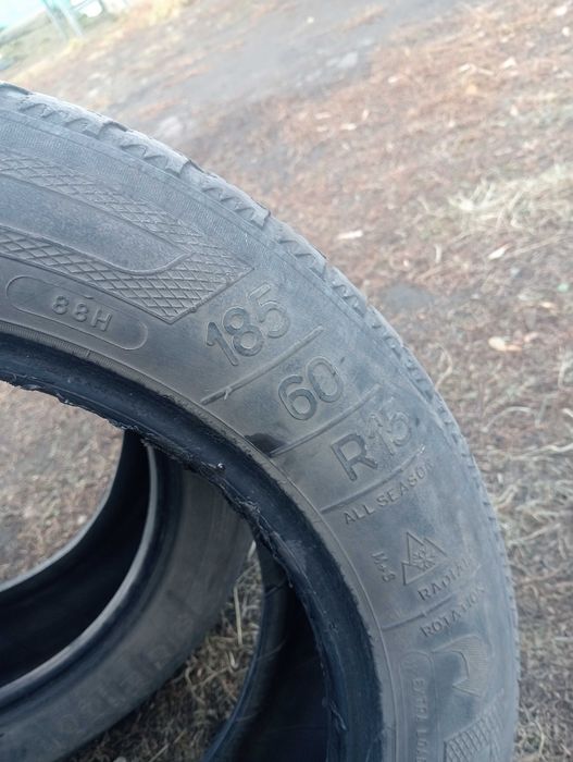 Продам зимнюю резину