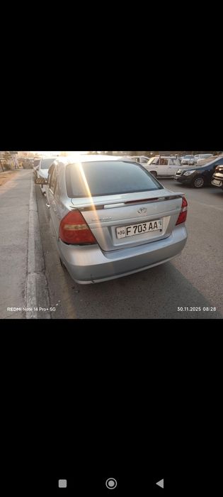 Nexia 3ga oʻxshash koreyiski jentra