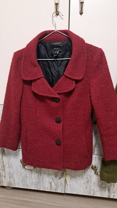 Jacheta/sacou Mango wool 38