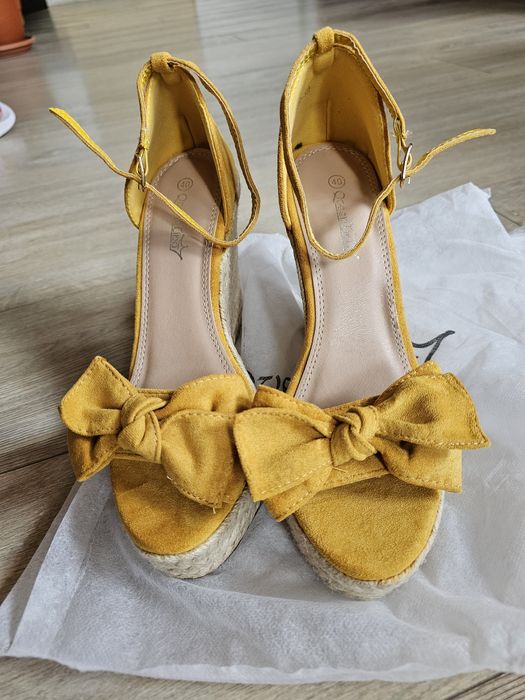 Нови летни платформи.