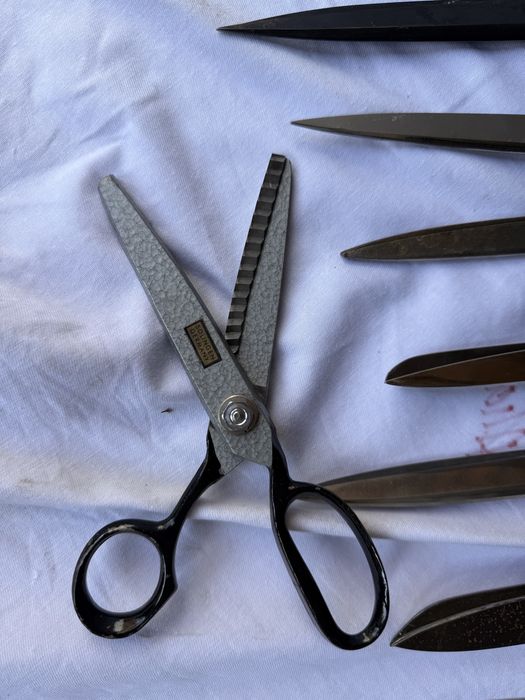 Foarfeca croitorie Solingen Germania