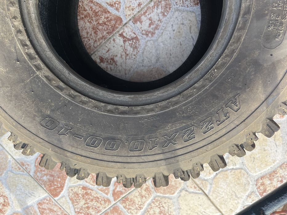 Wanda 22x10.00 - 10
