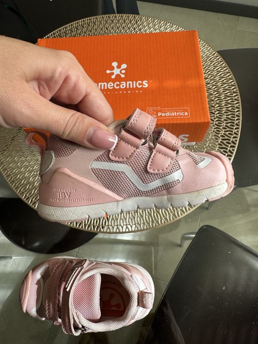 Бебешки маратонки Biomecanics