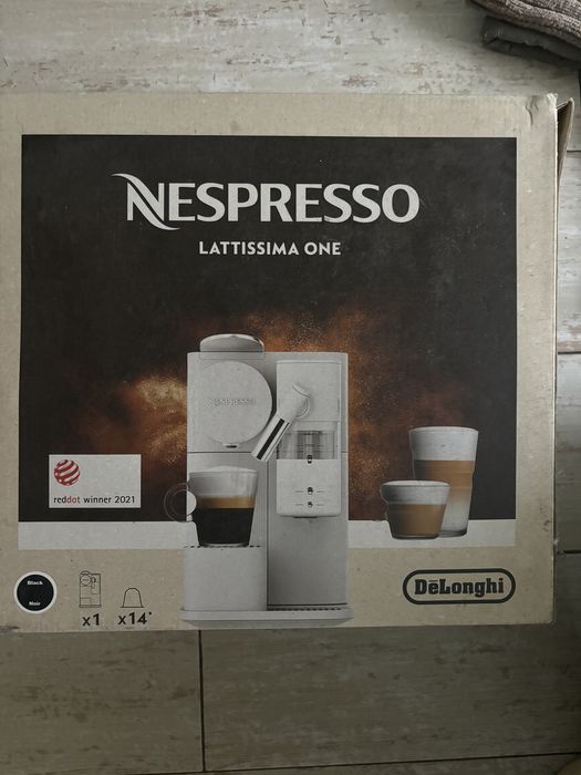 Nespresso Latissima One