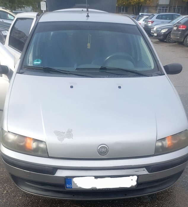 Vând Fiat Punto,an 2003